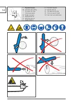 Preview for 18 page of Gude GAK 1000 B Translation Of The Original Instructions