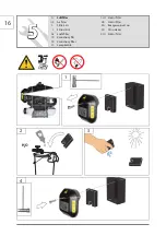 Preview for 20 page of Gude GAK 1000 B Translation Of The Original Instructions