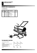 Предварительный просмотр 18 страницы Gude GD 10 E Owner'S Manual