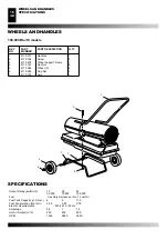 Предварительный просмотр 36 страницы Gude GD 10 E Owner'S Manual