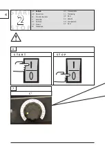 Предварительный просмотр 8 страницы Gude GD 20 TI Translation Of The Original Instructions