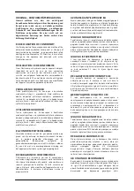 Предварительный просмотр 78 страницы Gude GD 20 TI Translation Of The Original Instructions