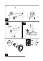 Предварительный просмотр 3 страницы Gude GD 30 TRI Operating Instructions Manual