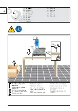 Preview for 6 page of Gude GDS 16 E Translation Of The Original Instructions