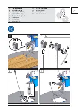 Preview for 11 page of Gude GDS 16 E Translation Of The Original Instructions