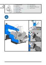 Preview for 12 page of Gude GDS 16 E Translation Of The Original Instructions