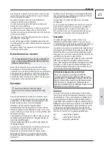 Preview for 27 page of Gude GDS 16 E Translation Of The Original Instructions