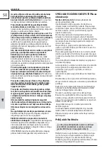 Preview for 54 page of Gude GDS 16 E Translation Of The Original Instructions