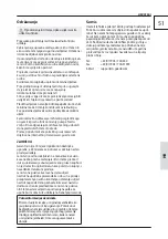 Preview for 55 page of Gude GDS 16 E Translation Of The Original Instructions