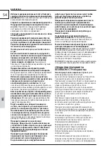 Preview for 58 page of Gude GDS 16 E Translation Of The Original Instructions