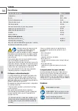 Preview for 60 page of Gude GDS 16 E Translation Of The Original Instructions