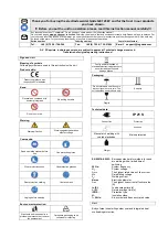 Preview for 8 page of Gude GE 145 W Manual