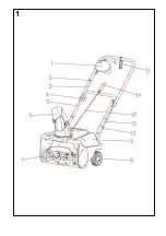 Предварительный просмотр 2 страницы Gude GESF 400 Operating Instructions Manual