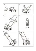 Предварительный просмотр 3 страницы Gude GESF 400 Operating Instructions Manual