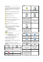 Предварительный просмотр 10 страницы Gude GF 300 E Original Operating Instructions