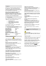 Preview for 15 page of Gude GF 300 E Original Operating Instructions