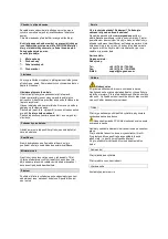 Preview for 25 page of Gude GF 300 E Original Operating Instructions