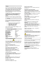 Preview for 39 page of Gude GF 300 E Original Operating Instructions