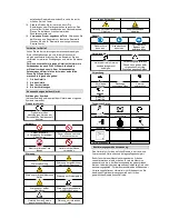 Предварительный просмотр 5 страницы Gude GF 601 Original Operating Instructions