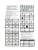 Предварительный просмотр 16 страницы Gude GF 601 Original Operating Instructions