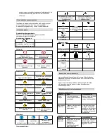 Предварительный просмотр 41 страницы Gude GF 601 Original Operating Instructions