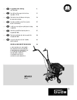 Gude GF 602 Translation Of The Original Instructions preview