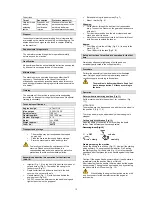 Предварительный просмотр 13 страницы Gude GF 602 Translation Of The Original Instructions