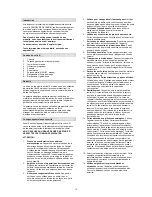 Предварительный просмотр 16 страницы Gude GF 602 Translation Of The Original Instructions