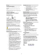 Preview for 29 page of Gude GF 602 Translation Of The Original Instructions