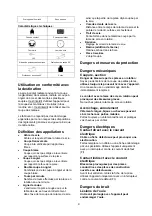 Предварительный просмотр 28 страницы Gude GFO 1401 Manual