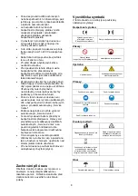 Предварительный просмотр 35 страницы Gude GFO 1401 Manual