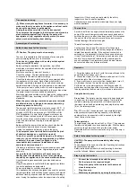 Предварительный просмотр 11 страницы Gude GFP 3502 Translation Of The Original Instructions