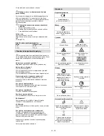 Preview for 23 page of Gude GFS 1250 B Translation Of The Original Instructions