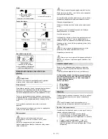 Preview for 24 page of Gude GFS 1250 B Translation Of The Original Instructions