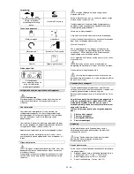 Preview for 36 page of Gude GFS 1250 B Translation Of The Original Instructions