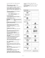 Preview for 47 page of Gude GFS 1250 B Translation Of The Original Instructions