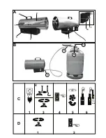 Предварительный просмотр 2 страницы Gude GGH 30 INOX Operating Instructions Manual