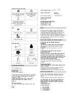 Предварительный просмотр 24 страницы Gude GGH 30 INOX Operating Instructions Manual