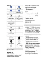 Предварительный просмотр 29 страницы Gude GGH 30 INOX Operating Instructions Manual