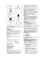 Предварительный просмотр 43 страницы Gude GGH 30 INOX Operating Instructions Manual