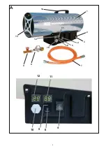 Предварительный просмотр 2 страницы Gude GGH 35 TRI Manual