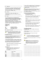 Preview for 6 page of Gude GH 15 EV Translation Of Original Operating Instructions