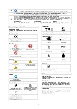 Preview for 3 page of Gude GH 3 P Translation Of The Original Manual