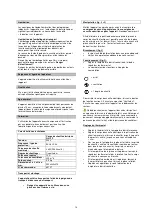 Preview for 14 page of Gude GH 3 P Translation Of The Original Manual