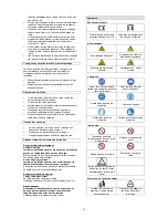 Предварительный просмотр 16 страницы Gude GHS 510 P Original Operating Instructions