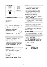 Предварительный просмотр 4 страницы Gude GHSF 570 Translation Of Original Operating Instructions