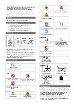 Предварительный просмотр 4 страницы Gude GHT 500 Translation Of Original Operating Instructions