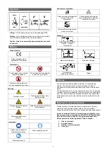 Предварительный просмотр 7 страницы Gude GHT 500 Translation Of Original Operating Instructions