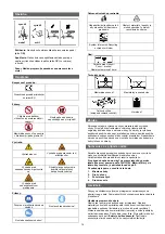 Предварительный просмотр 16 страницы Gude GHT 500 Translation Of Original Operating Instructions