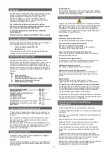 Предварительный просмотр 21 страницы Gude GHT 500 Translation Of Original Operating Instructions